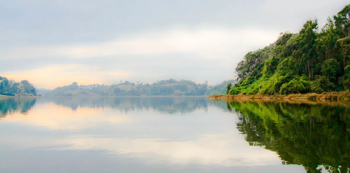 Lago Budi