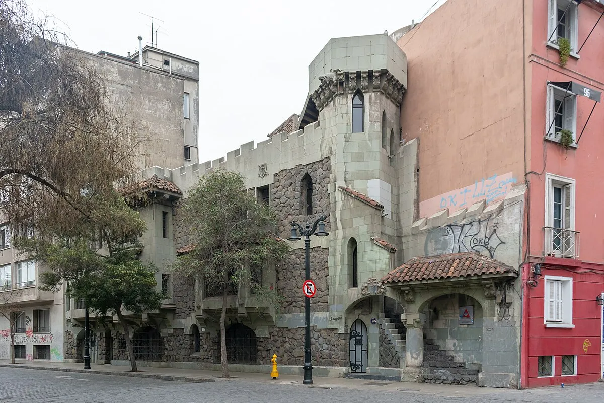 Casa Taller de Luciano Kulczewski