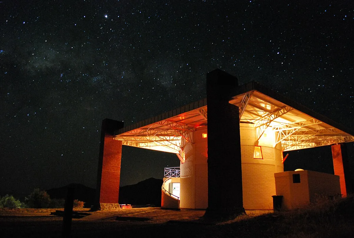 Observatorio Cerro Mamalluca