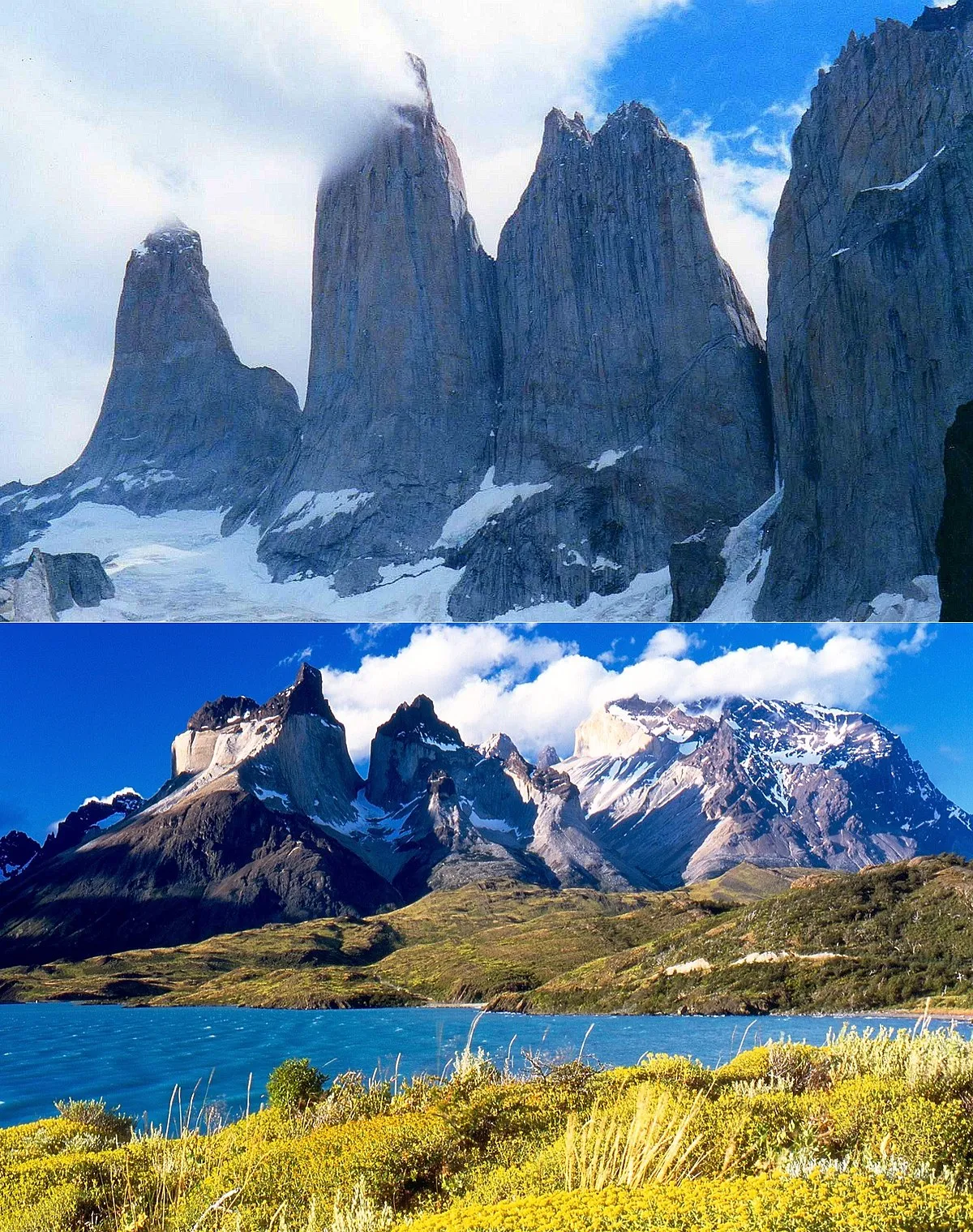 Parque nacional Torres del Paine