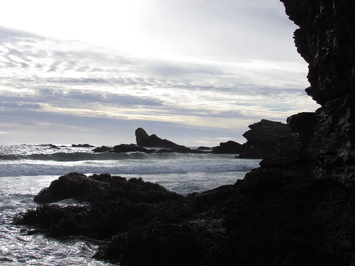 Península de Hualpén