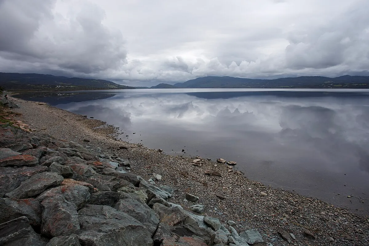 Lago Huillinco