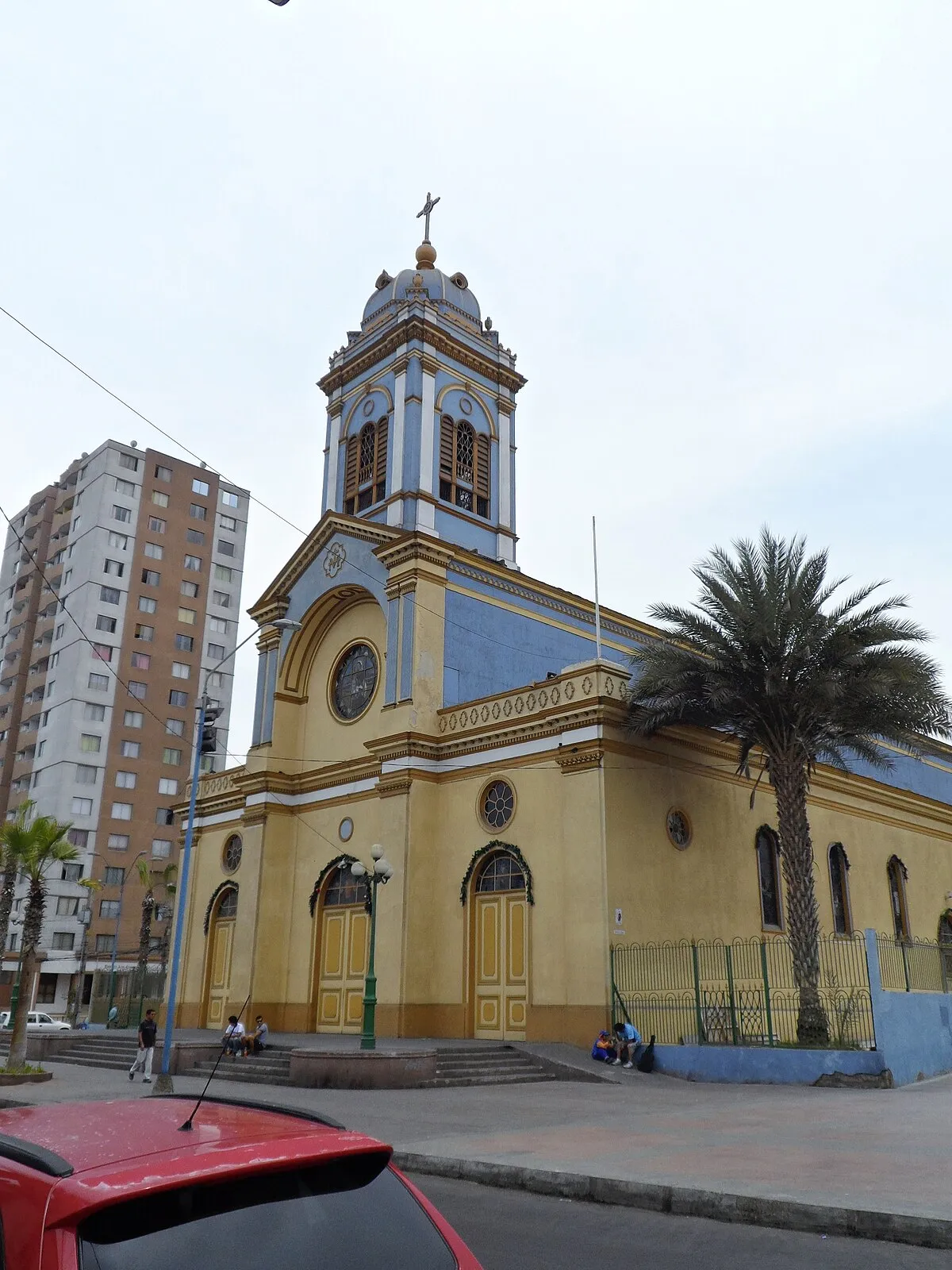 Catedral de Iquique