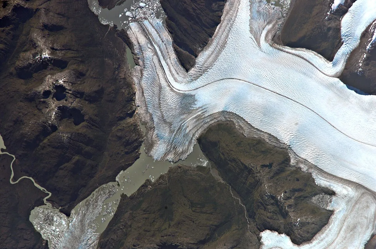 Glaciar Bernardo