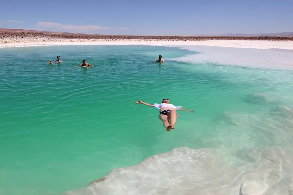Tour Lagunas Escondidas Baltinache