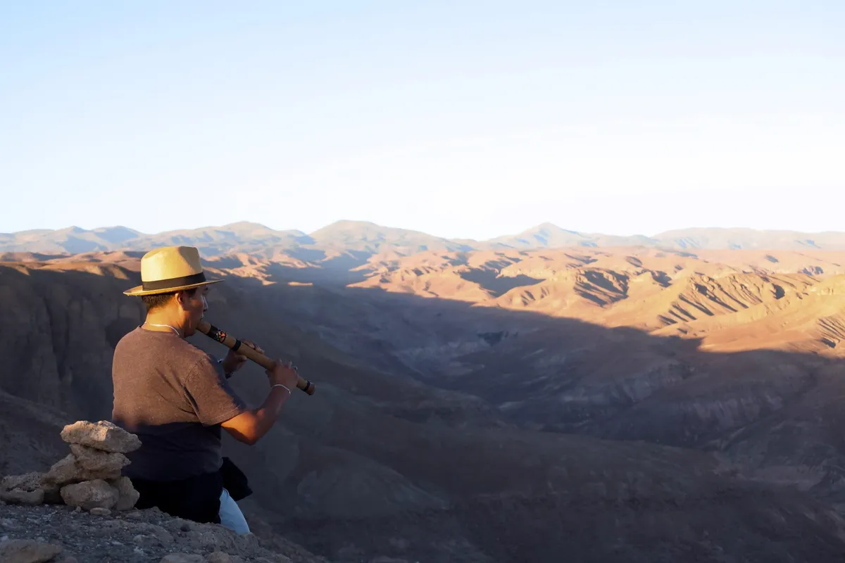 Trekking Cruz de Aroma (El Mirador Sagrado)