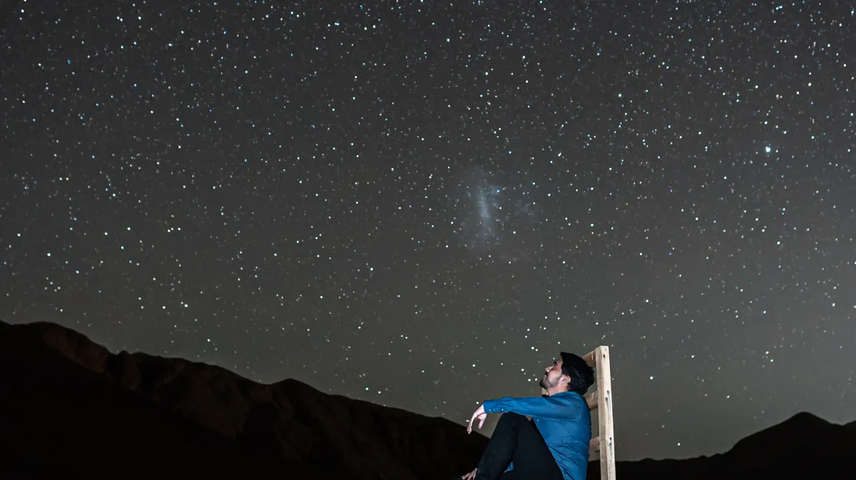 Tour Astronómico Copiapó