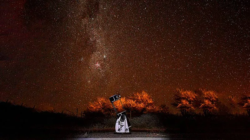 Astro + Foto