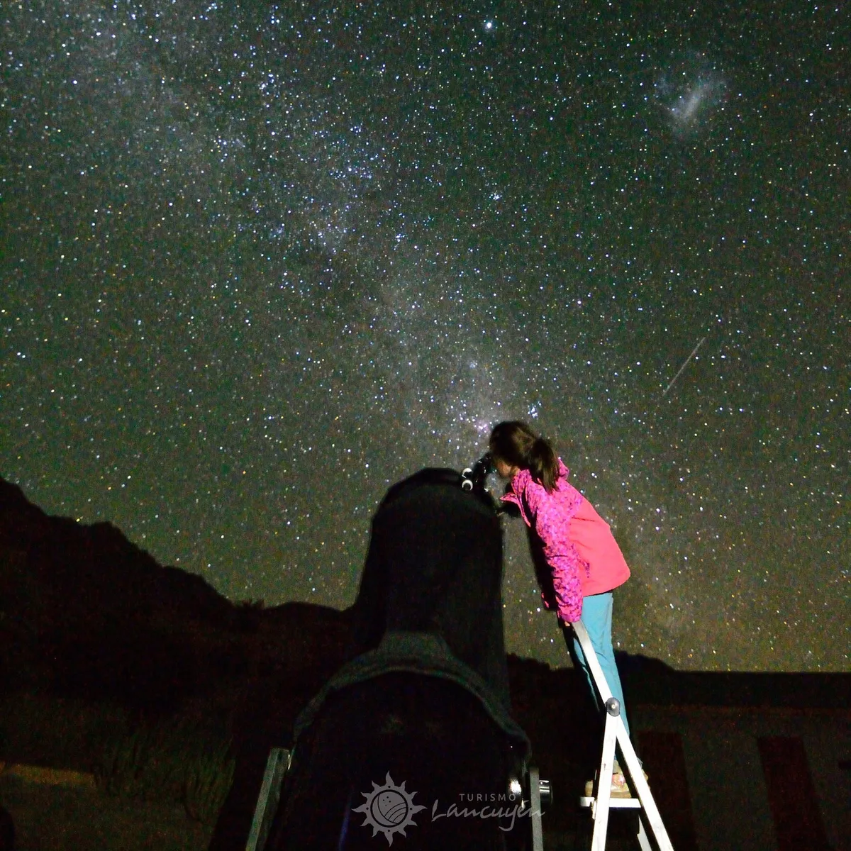 Tour Astronómico Paranao