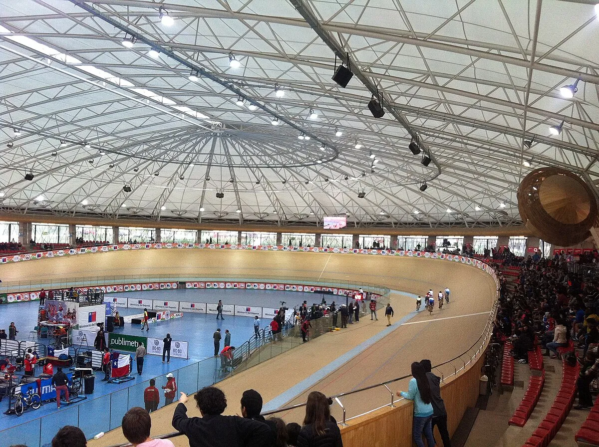 Velódromo de Peñalolén