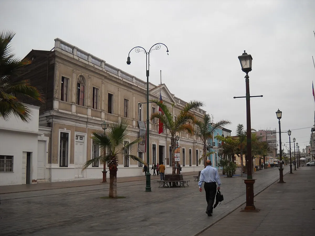 Museo Regional de Iquique