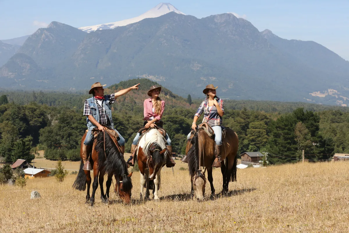 Cabalgatas
