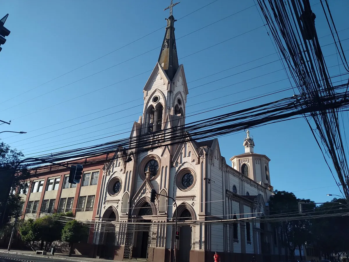 Santuario de María Auxiliadora (Talca)