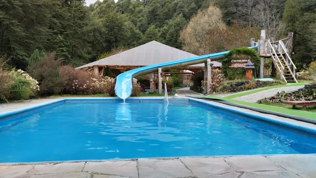 Tour a Termas Vergara