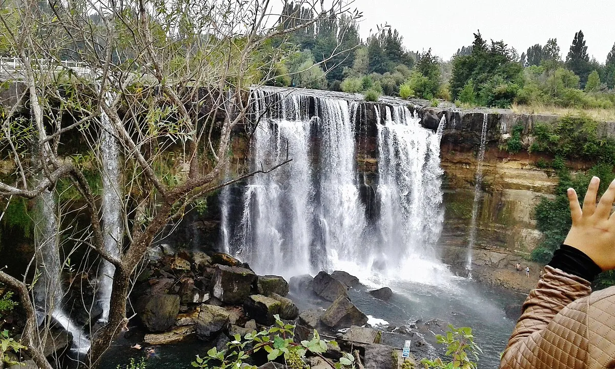 Salto del Laja
