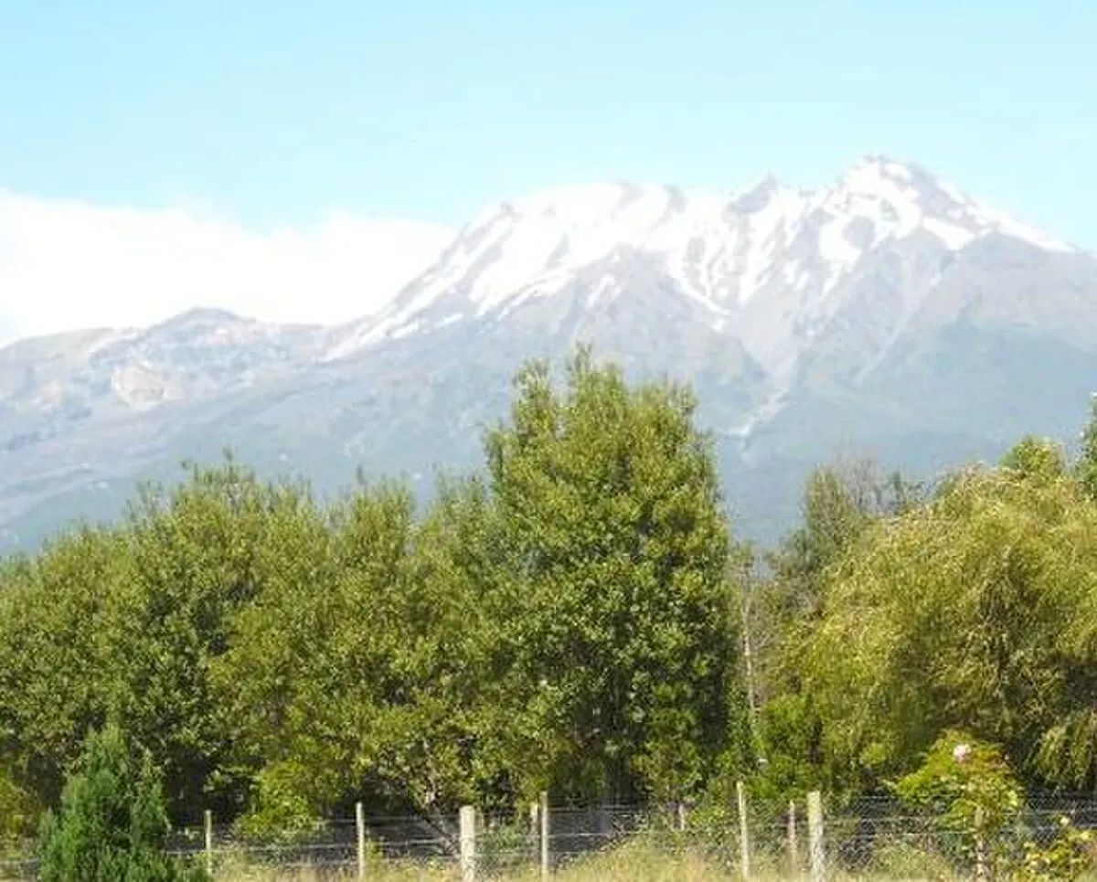 Reserva nacional Llanquihue
