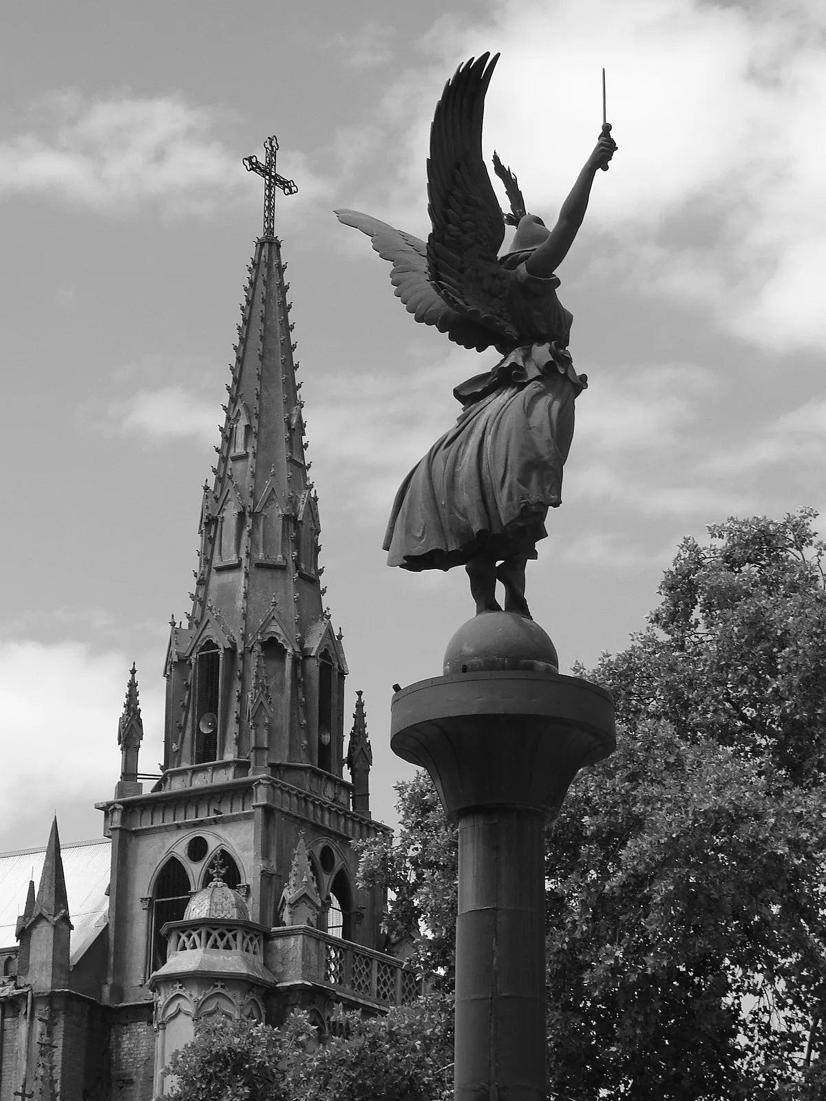Monumento a la Victoria (Talca)