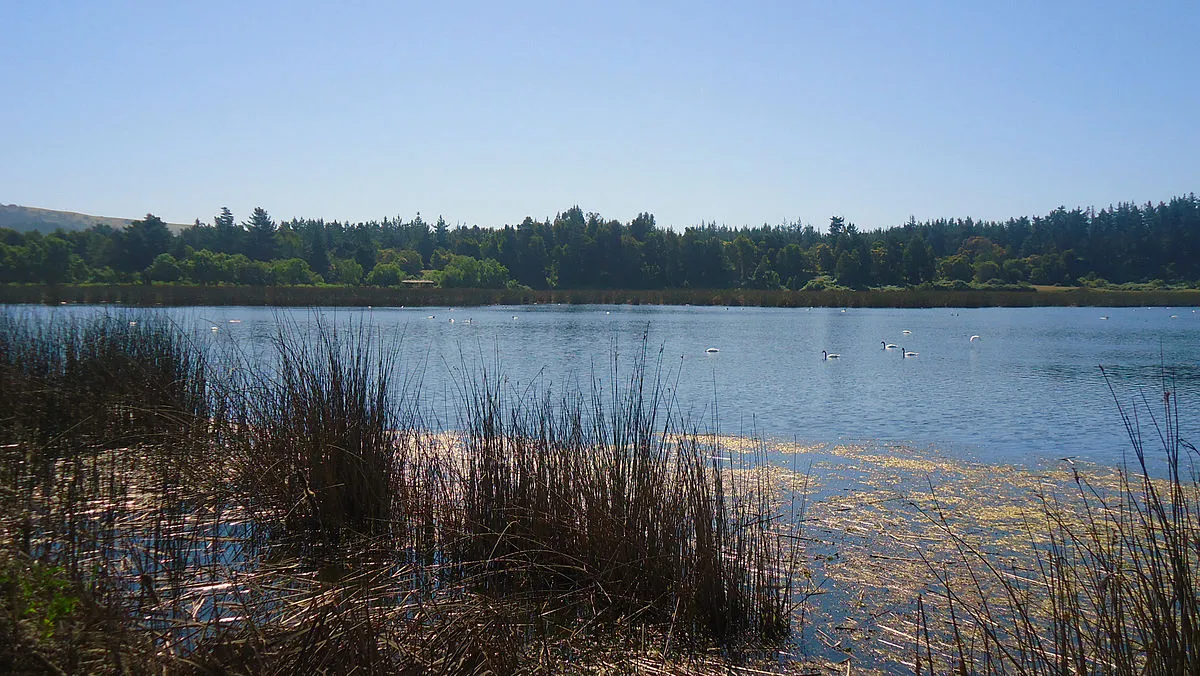 Santuario de la naturaleza de la Laguna Torca