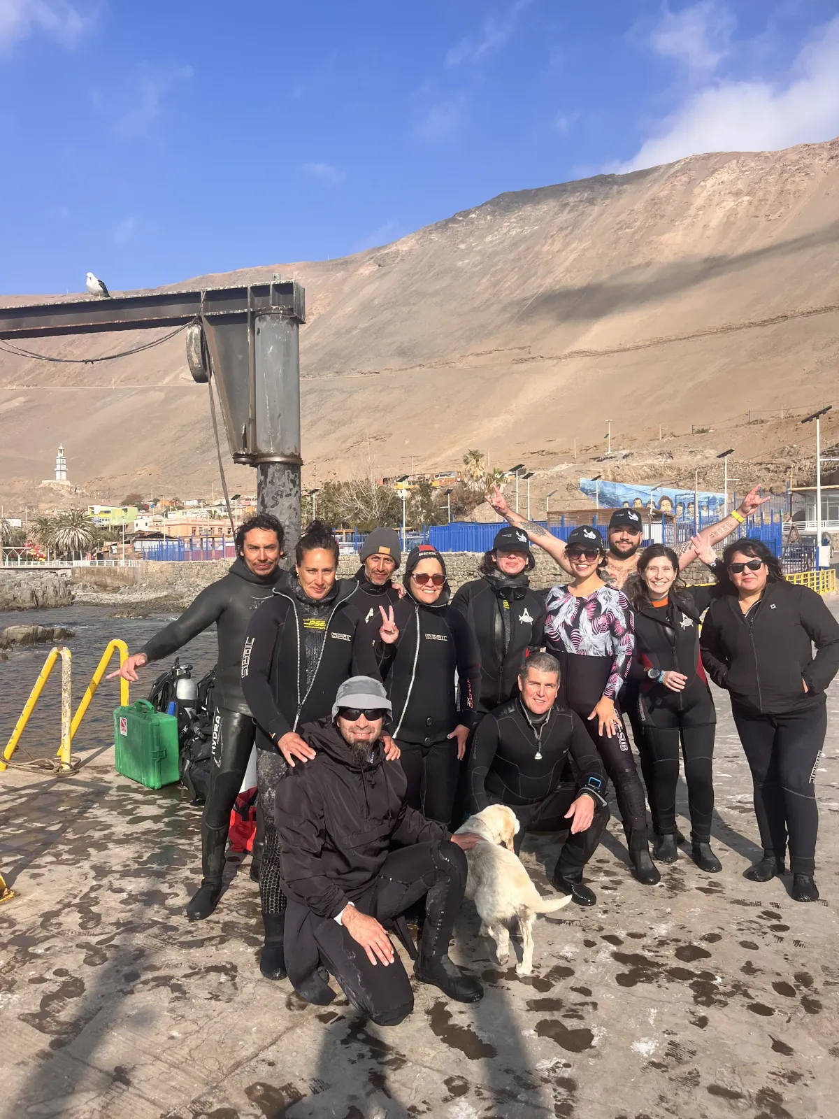 Expedición al Archipiélago de Humboldt