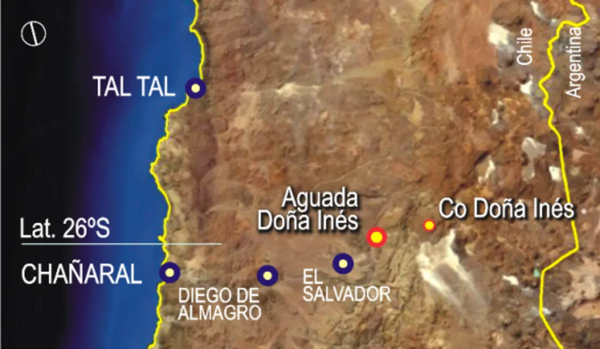 Cerro Doña Inés
