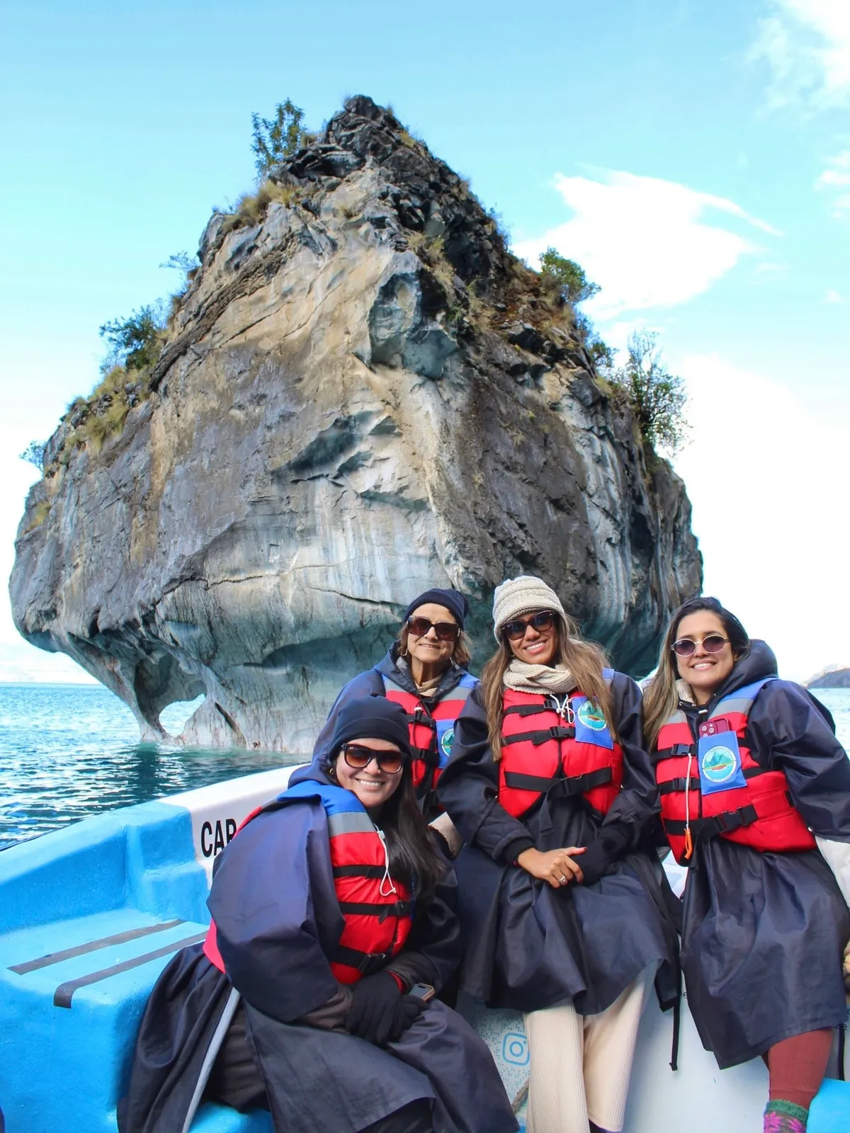 Full Day Capillas de Mármol