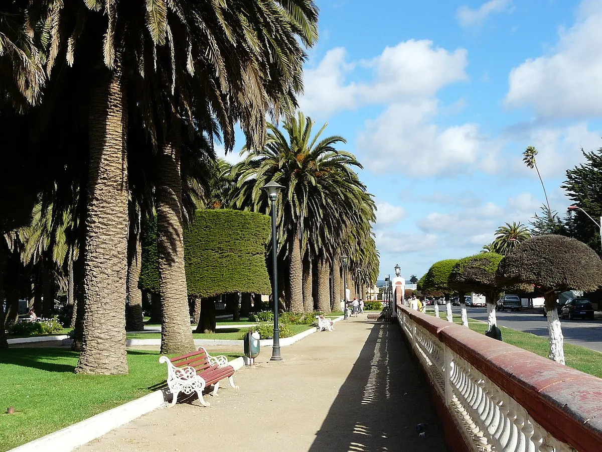 Parque Ross