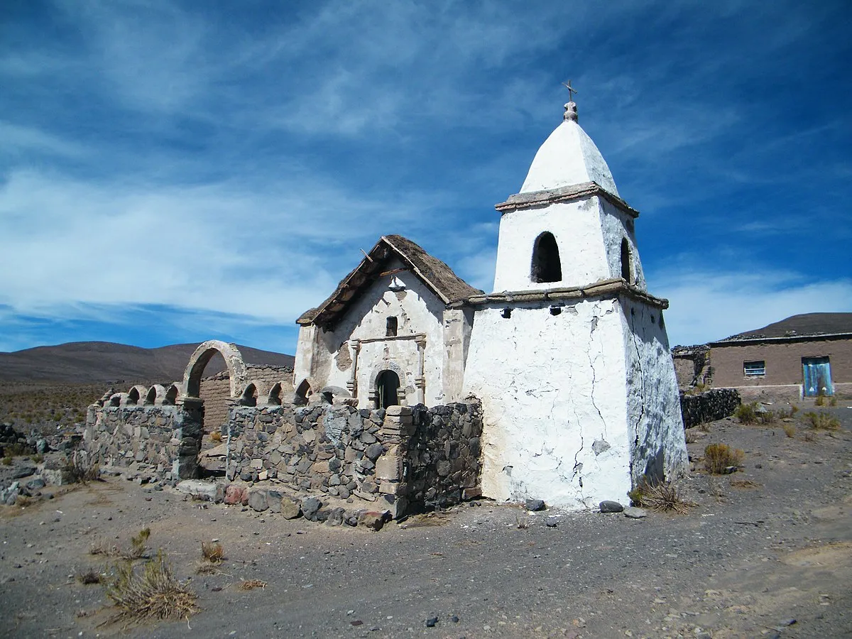 Iglesia de Caraguano