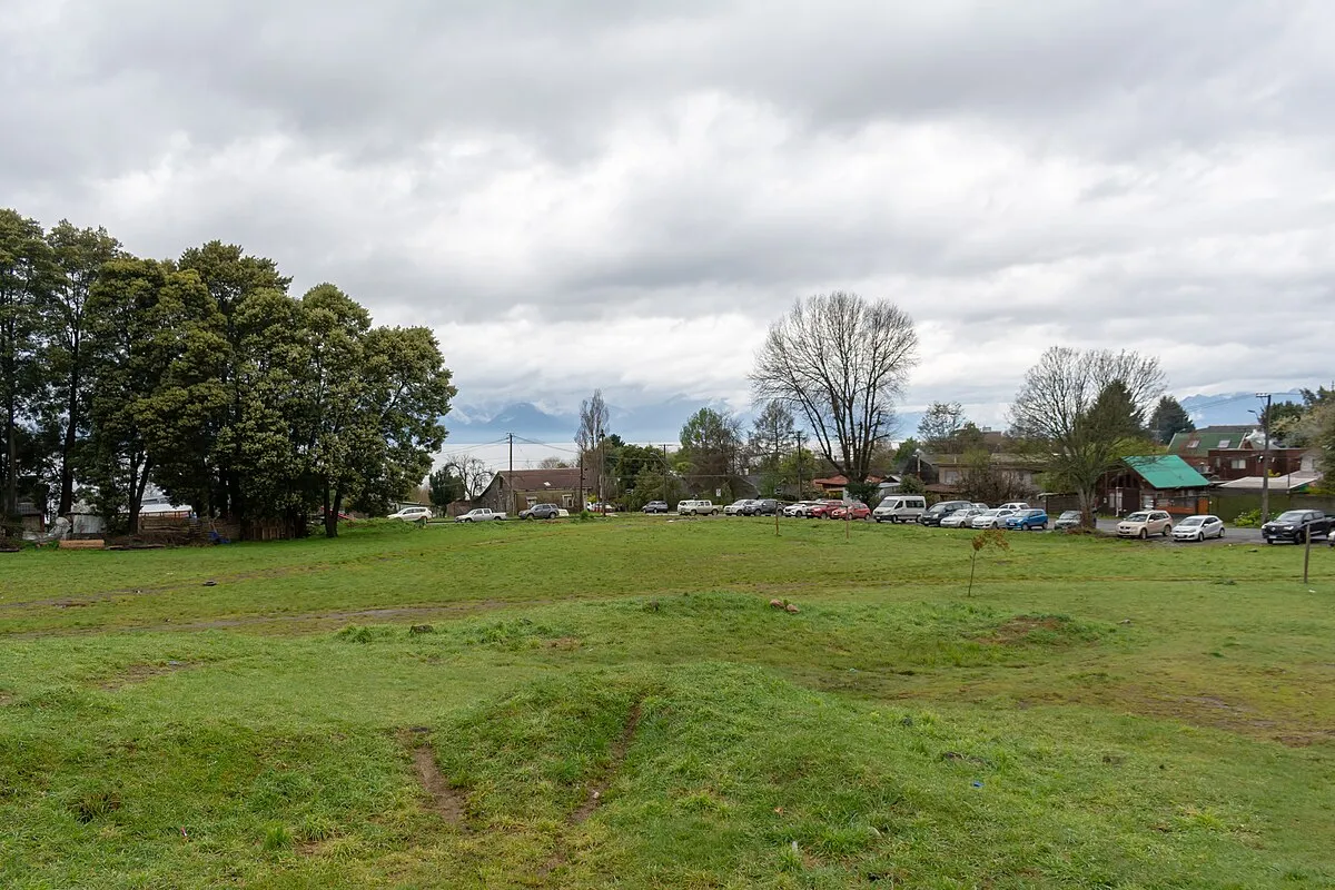 Sitio de Villarrica