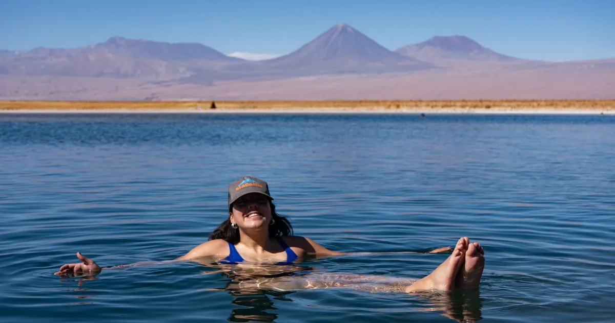 Laguna Cejar + Ojos del Salar + Laguna Tebenquiche