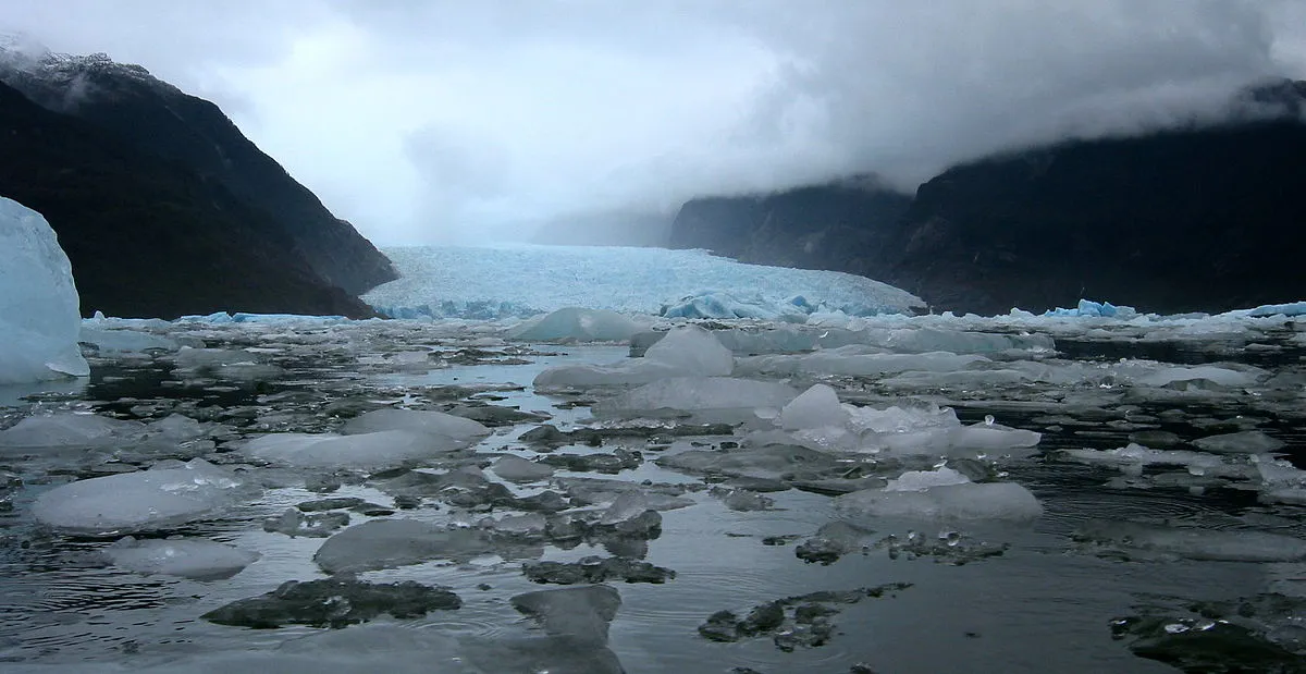 Glaciar San Rafael