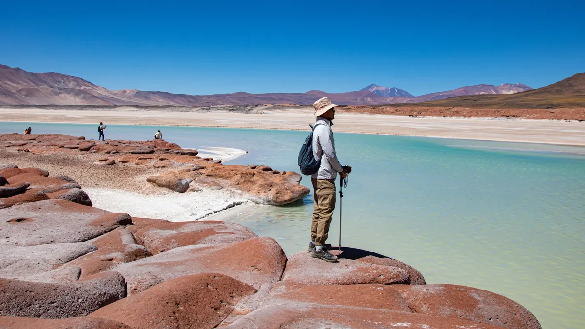 Piedras Rojas + Lagunas Altiplánicas