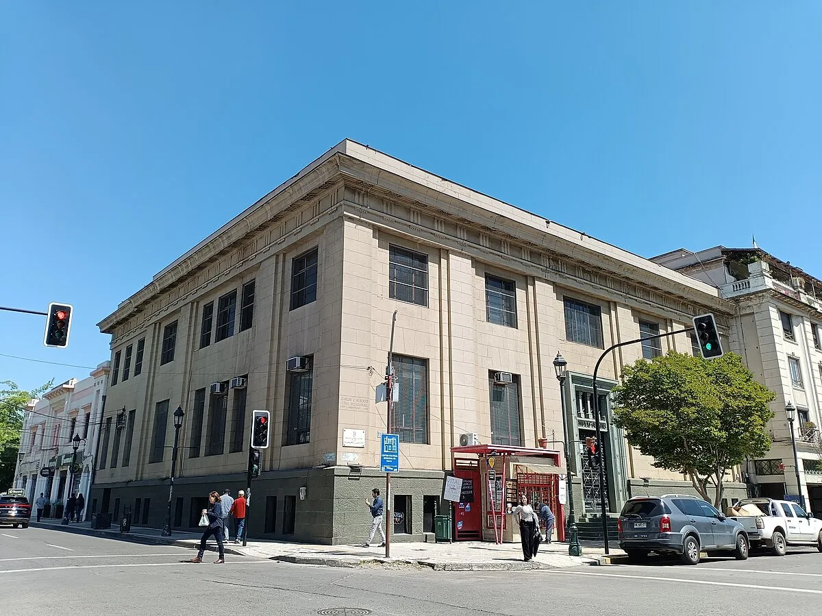 Edificio O'Higgins