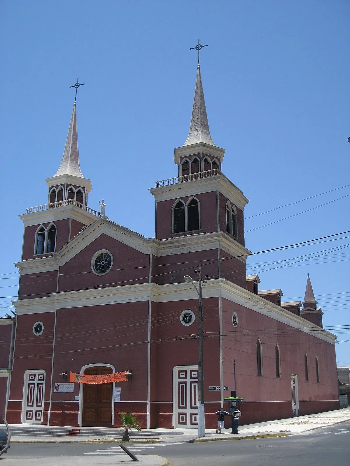 Iglesia de San Antonio de Padua (Iquique)
