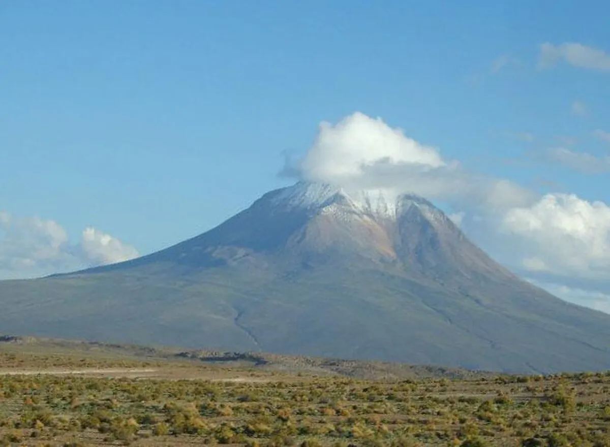 Nevado Cariquima