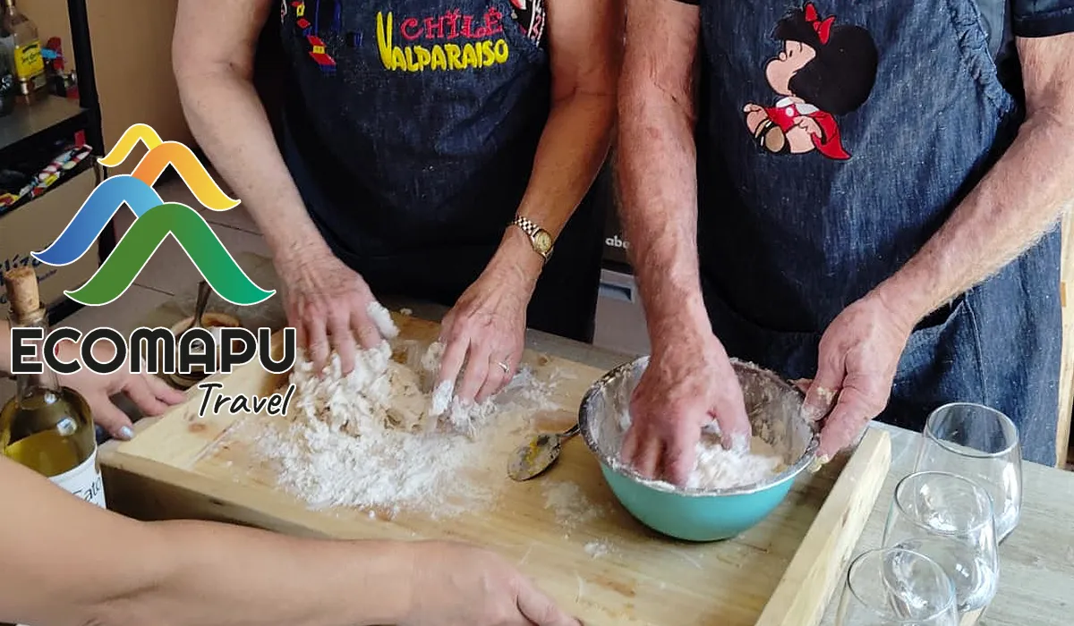 Cocina Tour