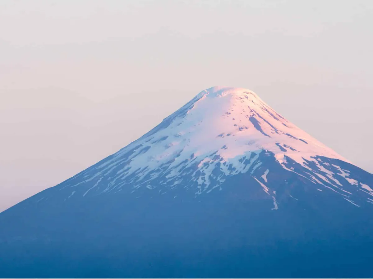 Ascenso Volcán Osorno