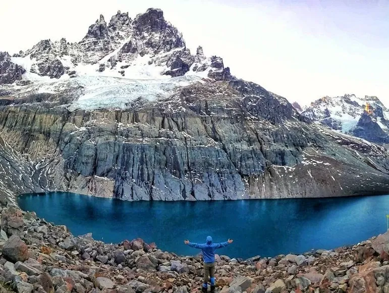 Trekking Parque Nacional Cerro Castillo desde Coyhaique