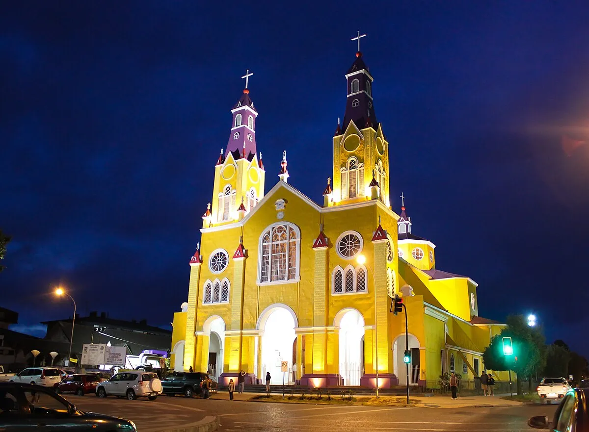 Iglesia de San Francisco (Castro)
