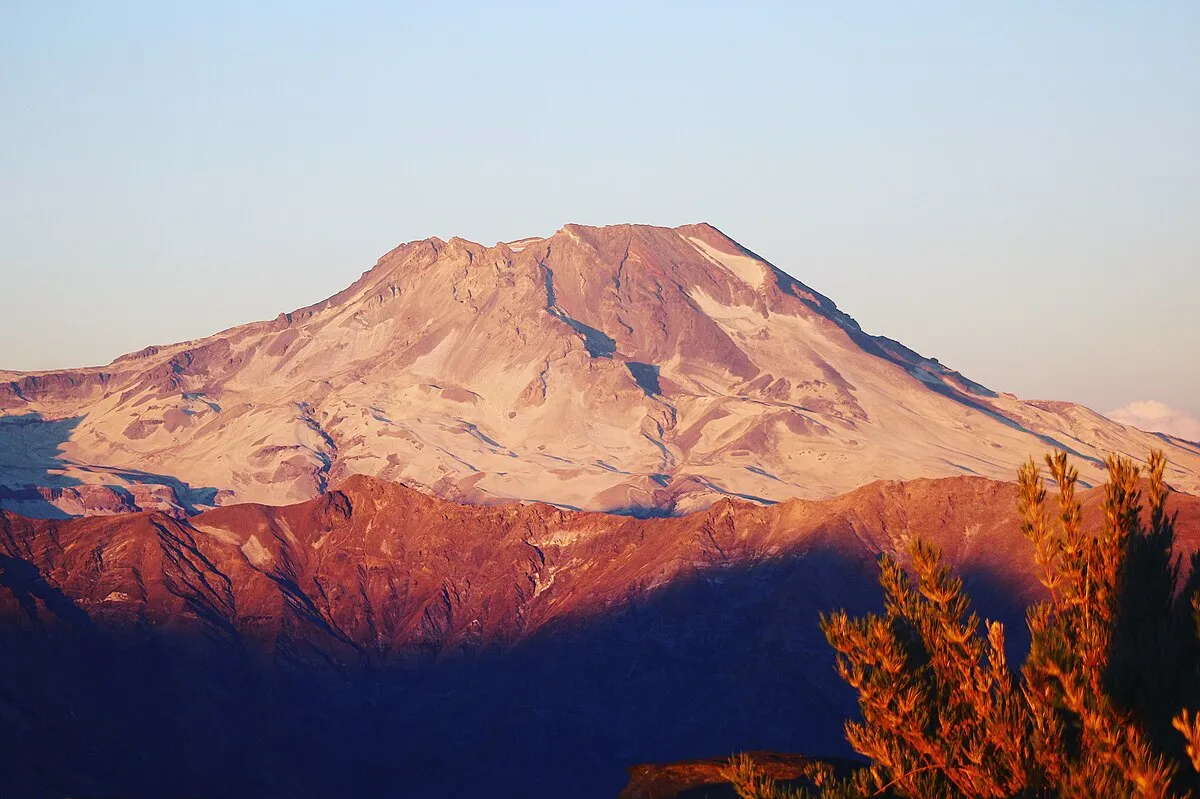 Volcán Descabezado Grande