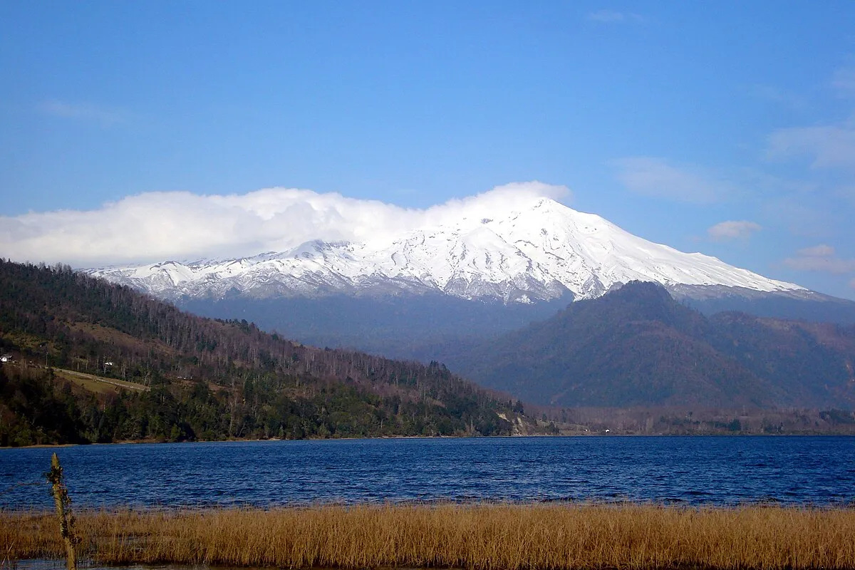 Lago Neltume
