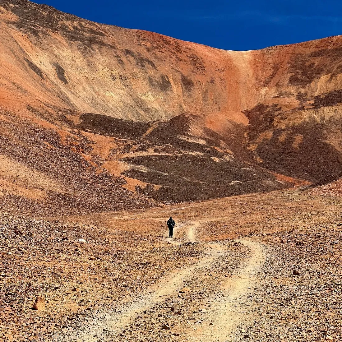 Trekking Montaña de Colores Suriplaza