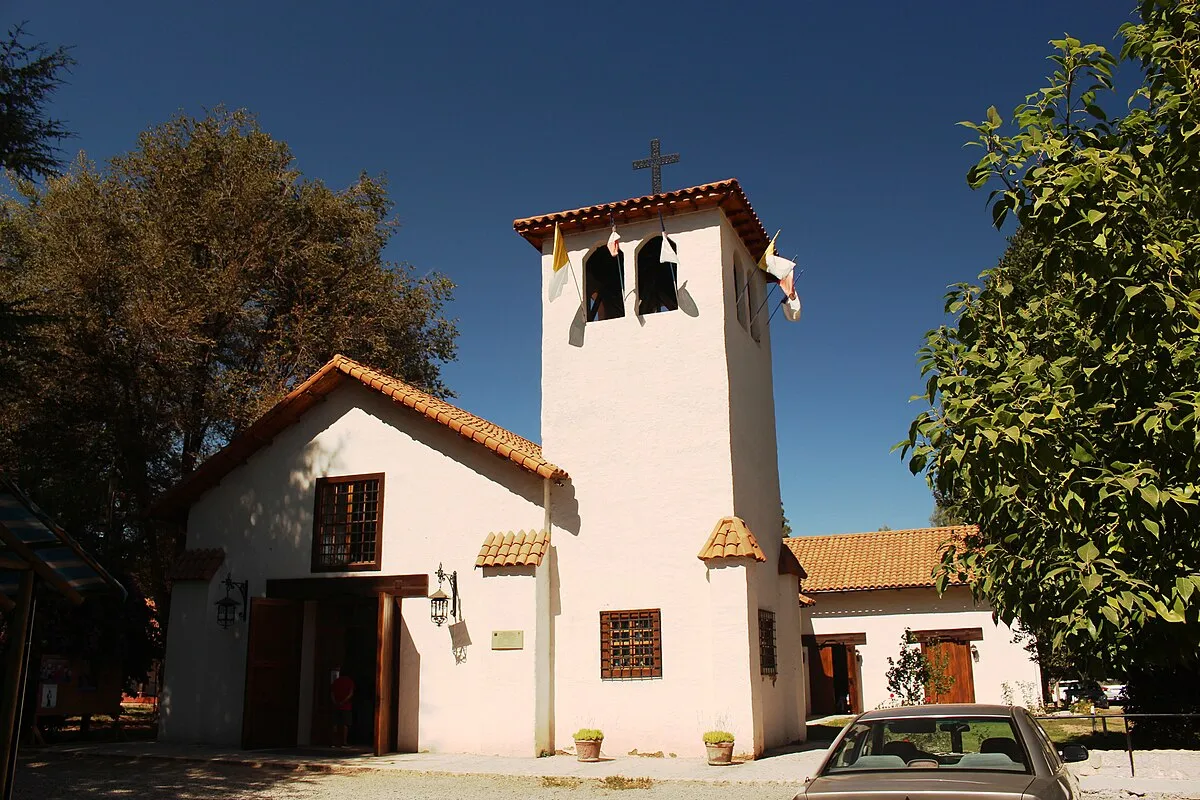 Iglesia de la Compañía (Graneros)