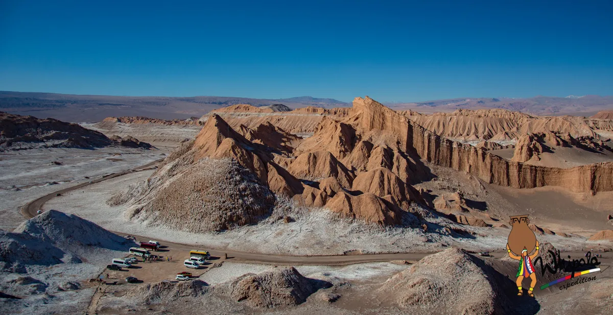 Tour Valle de la Luna