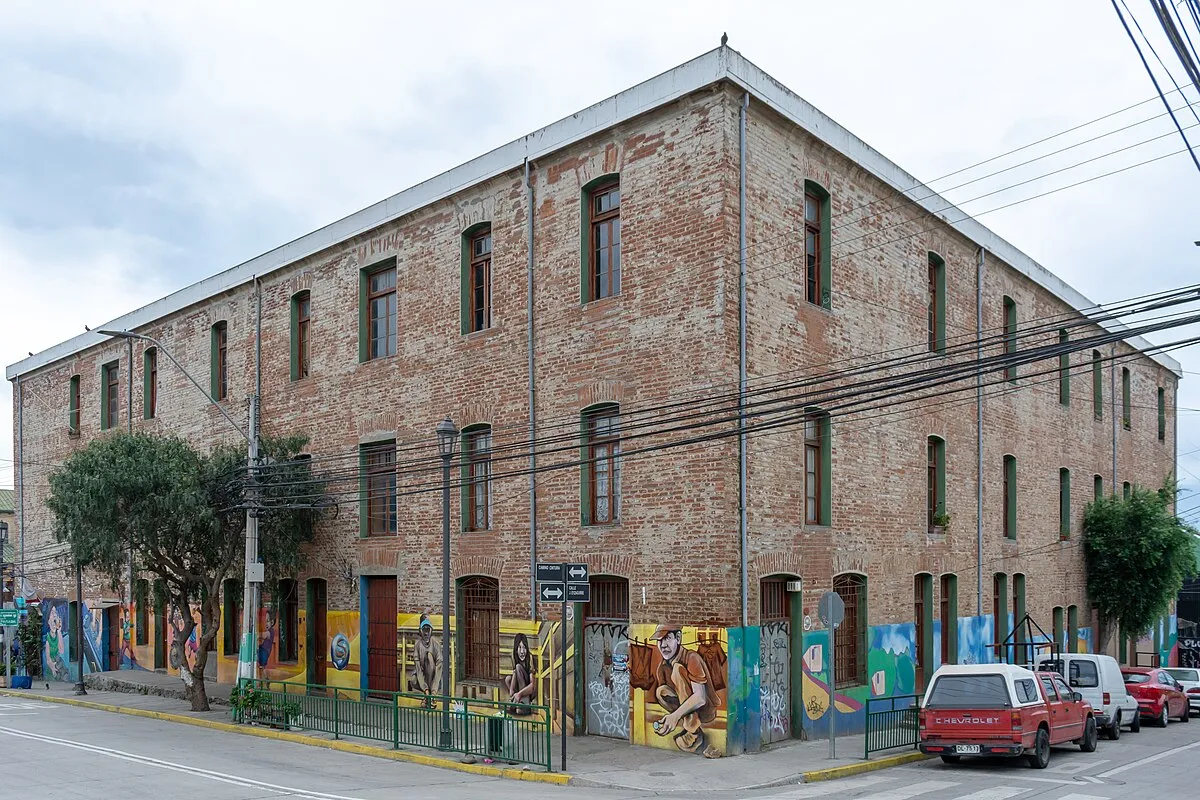 Población Obrera Unión
