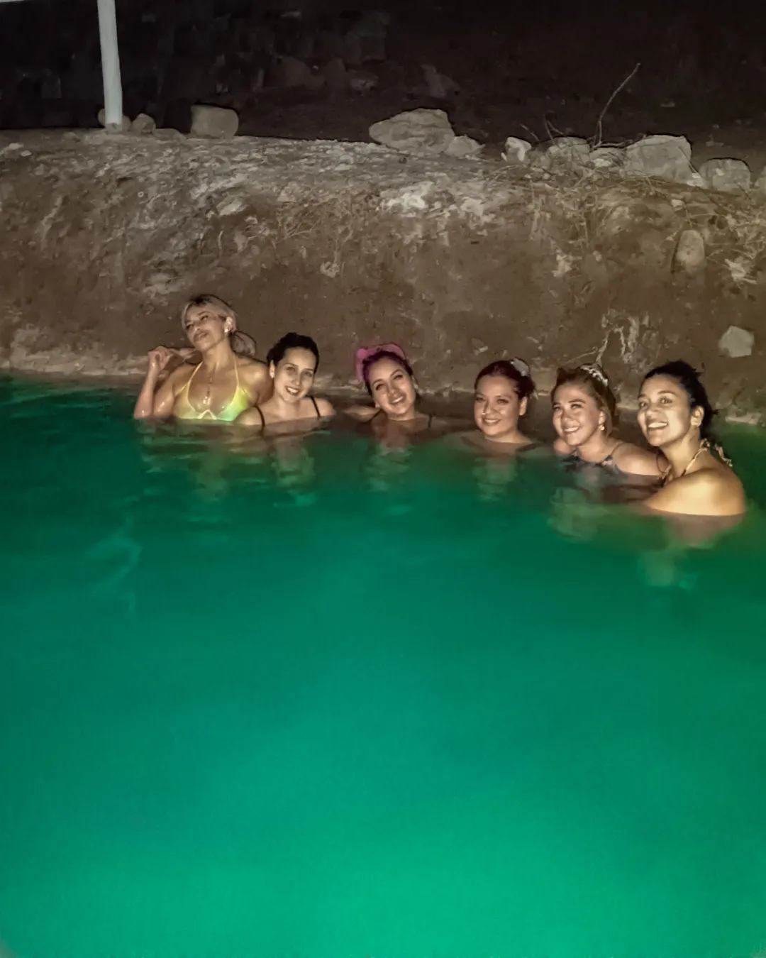 Termas de Colina Experiencia Fotográfica  - 3
