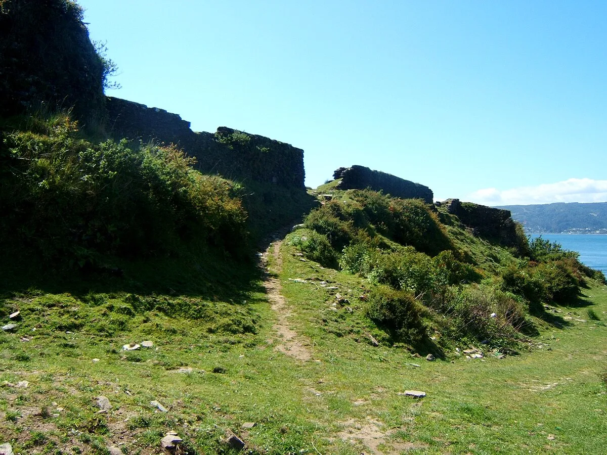Castillo San Luis del Alba de Amargos