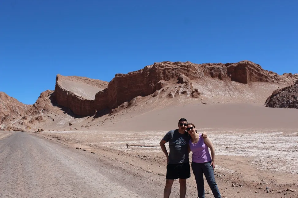 Tour Valle de la Luna