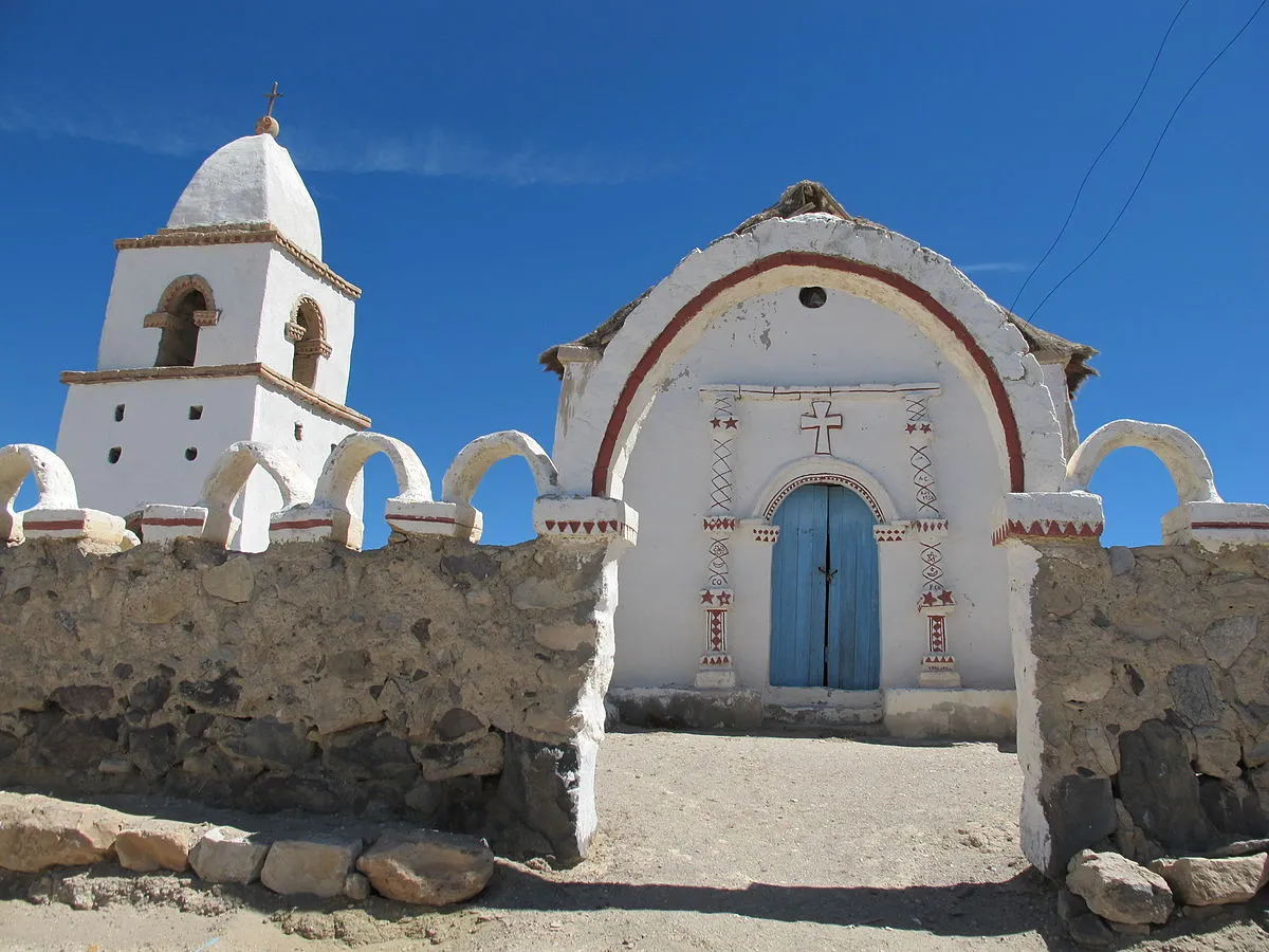 Iglesia de Cotasaya
