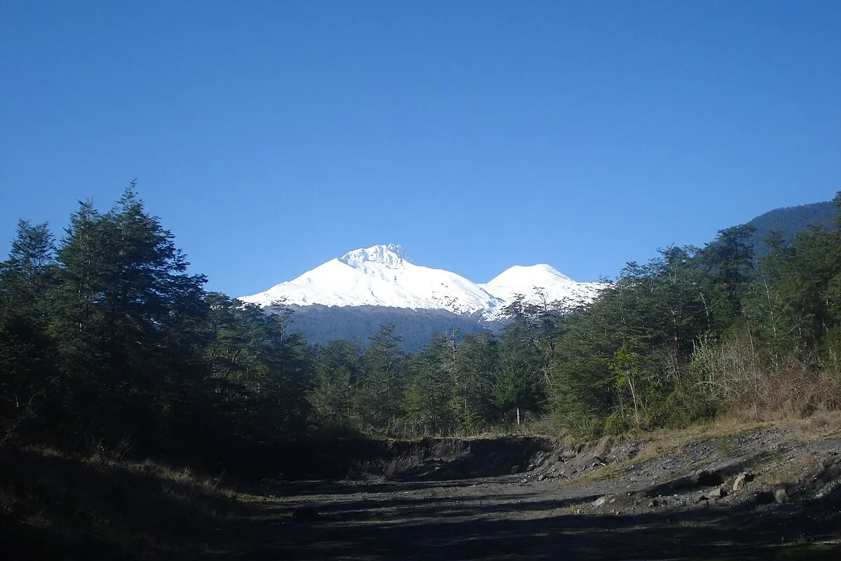 Volcán Mocho-Choshuenco