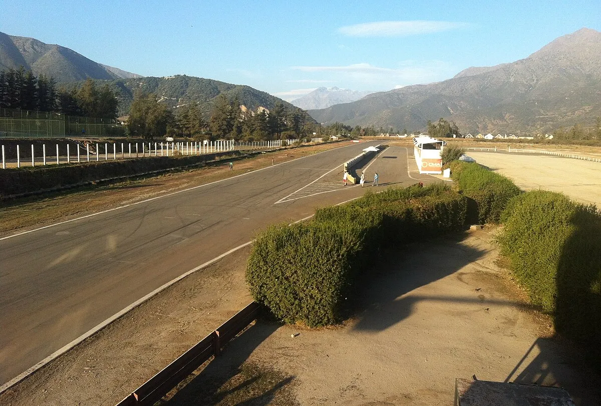 Autódromo Las Vizcachas